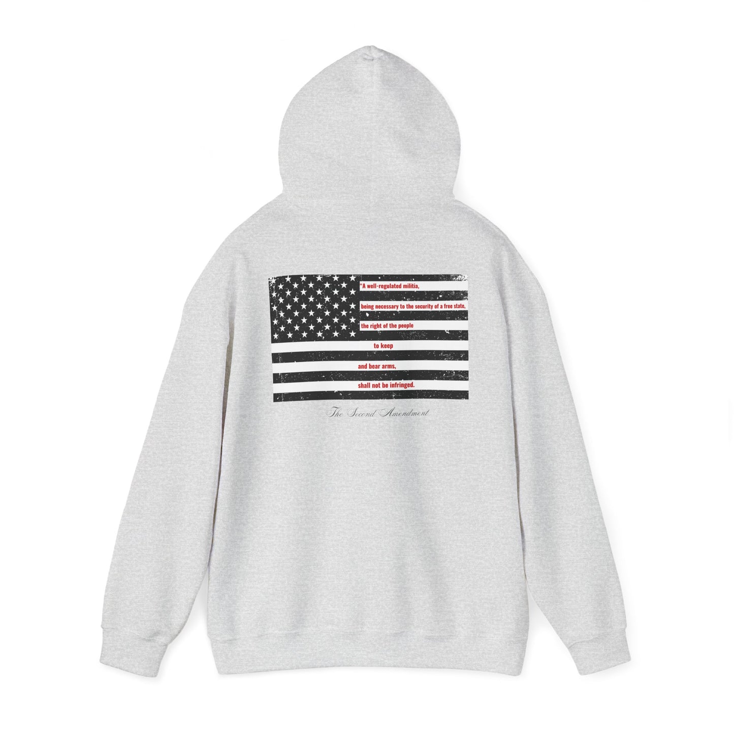The Second Amendment Hoodie