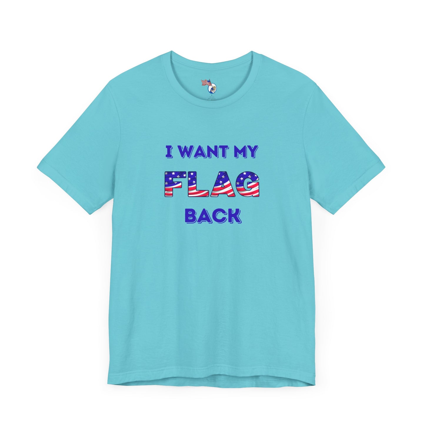 I Want My Flag back