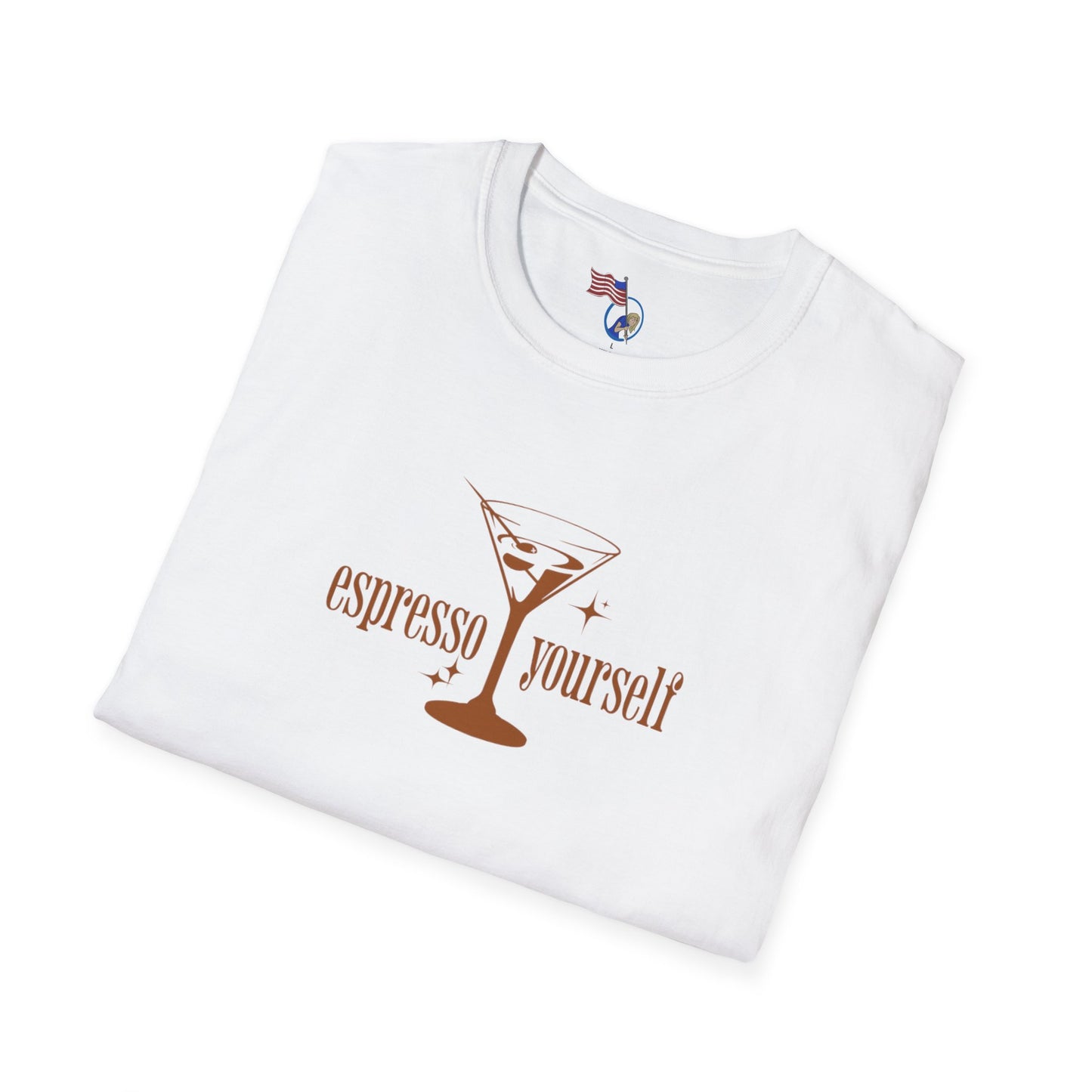 Espresso Yourself T-Shirt,