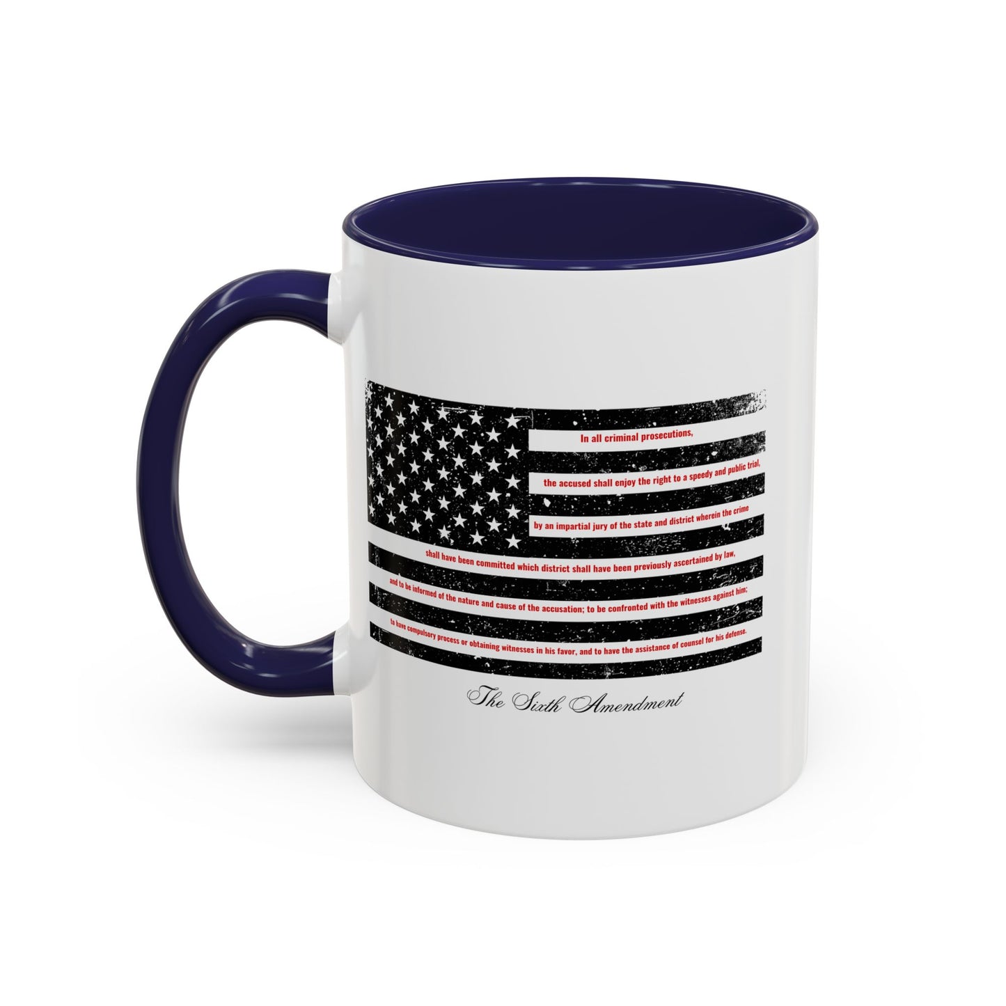 6th Amendment Right to a speedy trial-