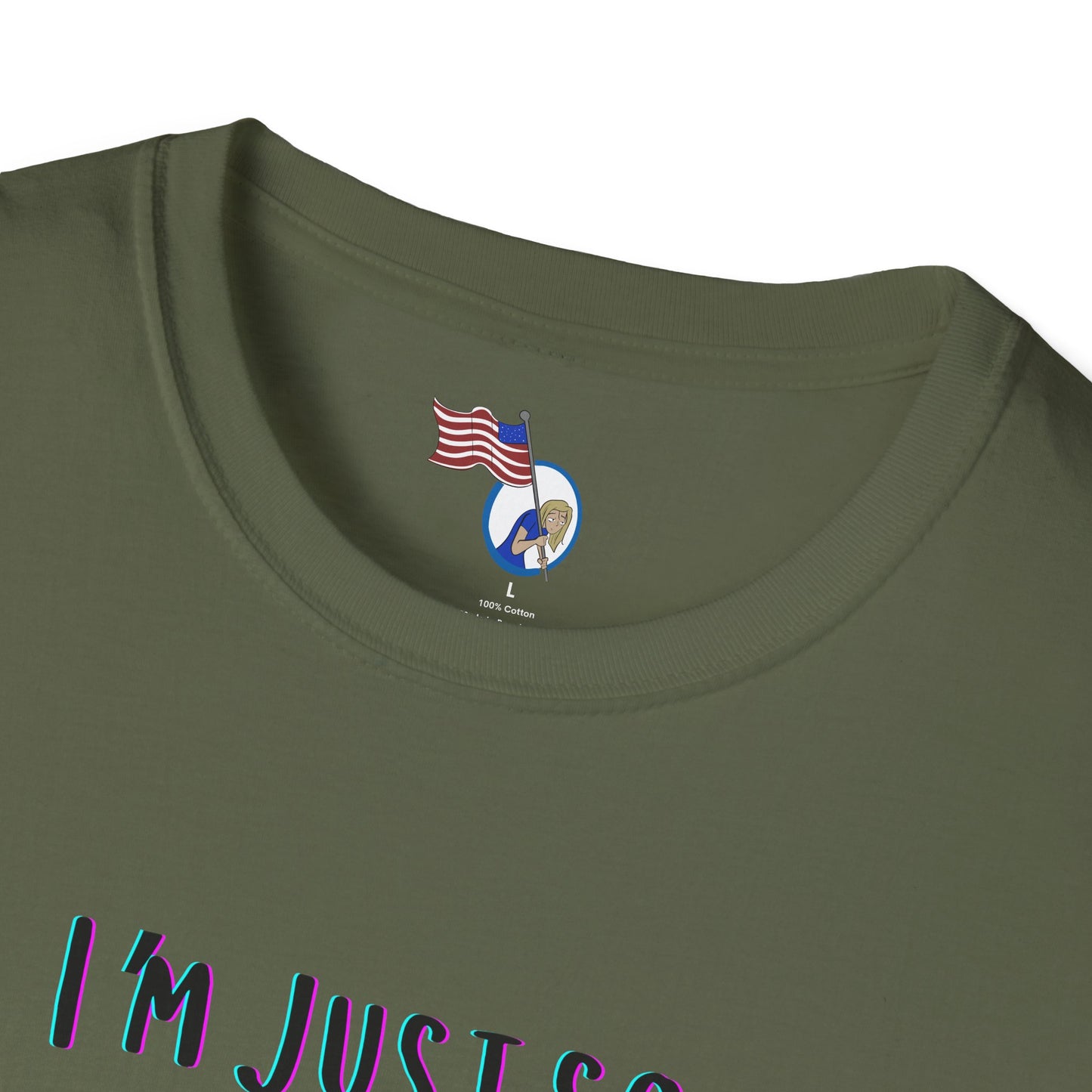 I'm so tired Unisex T-Shirt