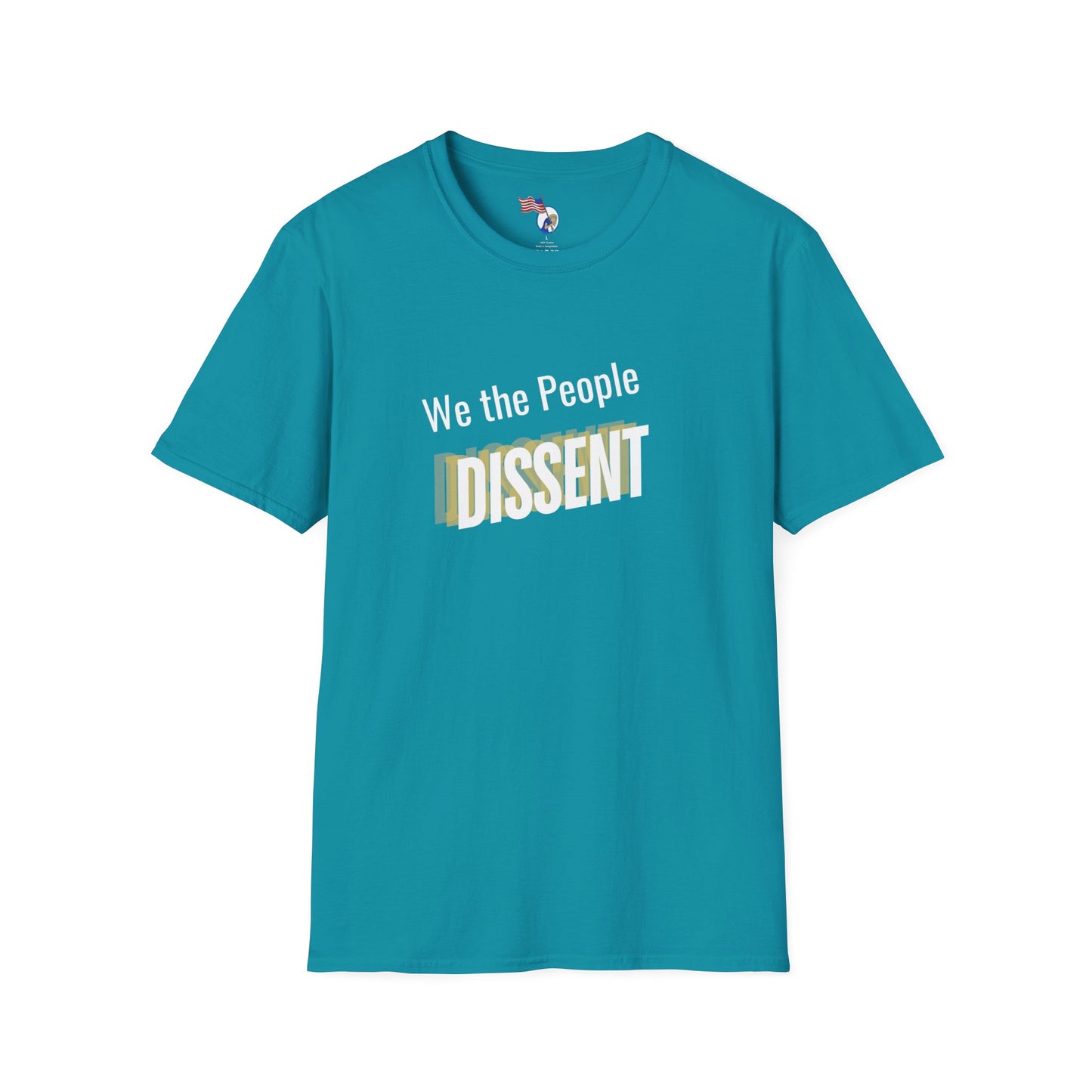 'We the people dissent