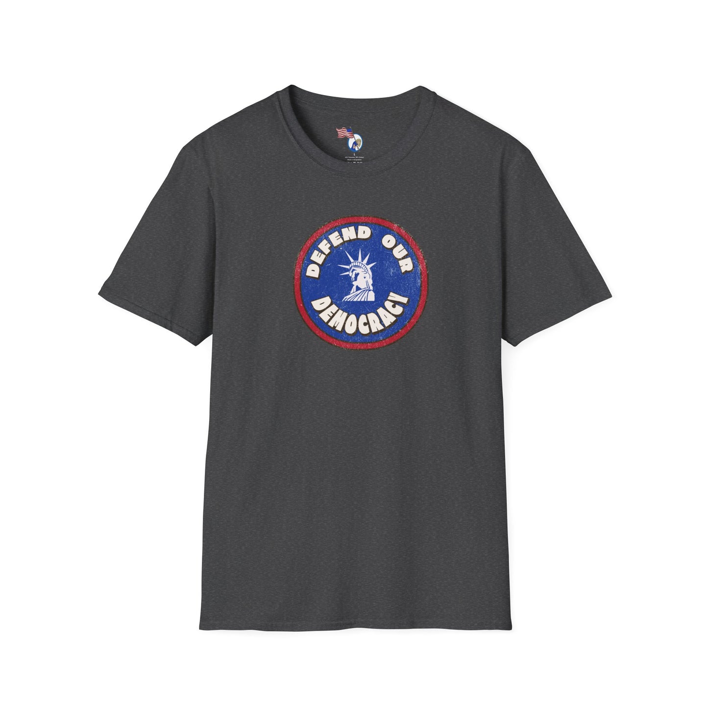 Defend Our Democracy T-Shirt |