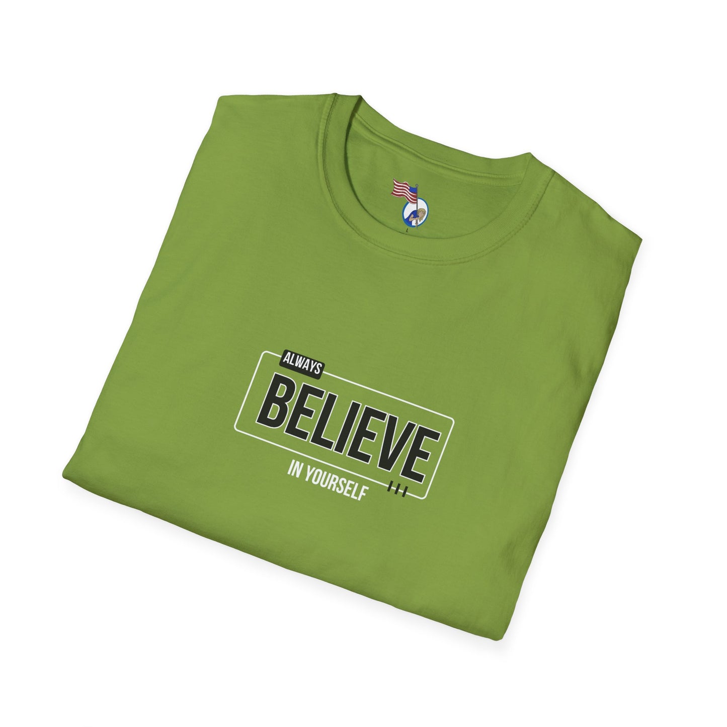 Believe in Yourself tee