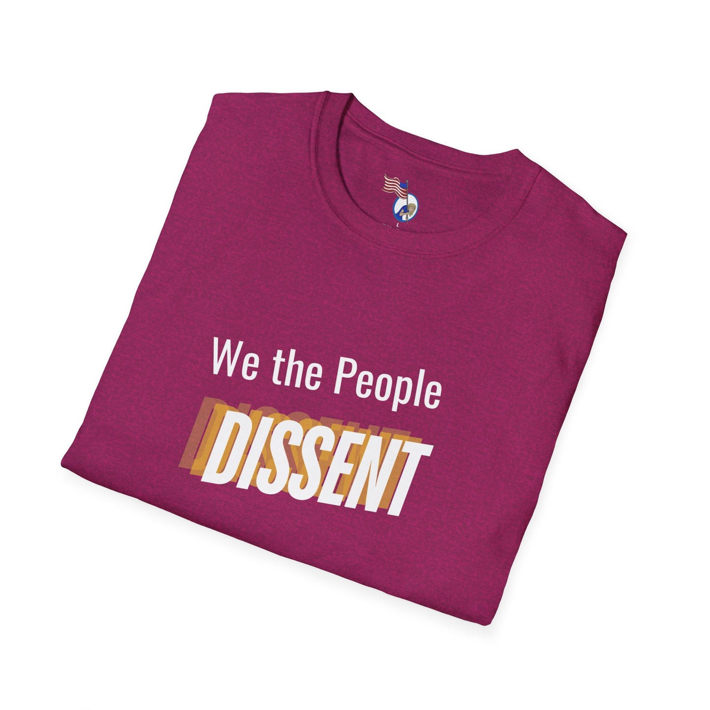 'We the people dissent