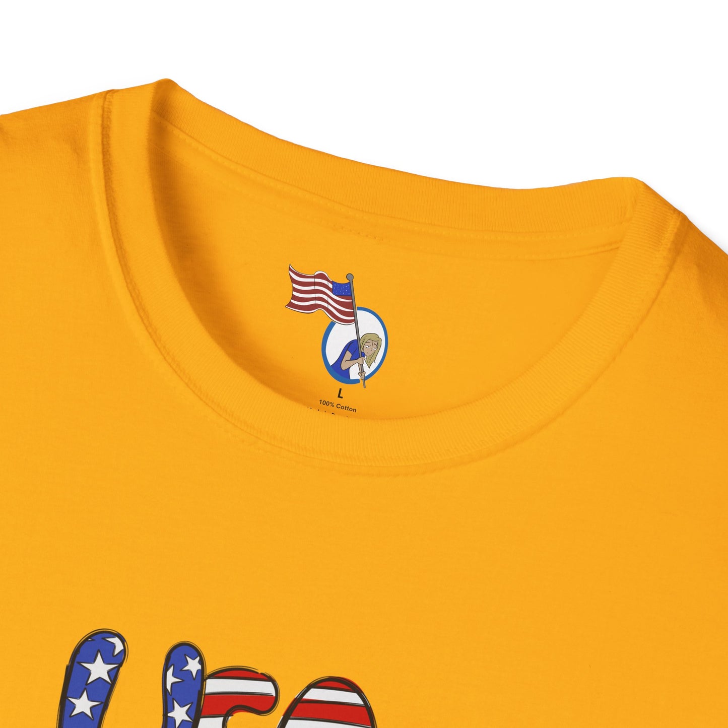 Let's do this Unisex Softstyle T-Shirt