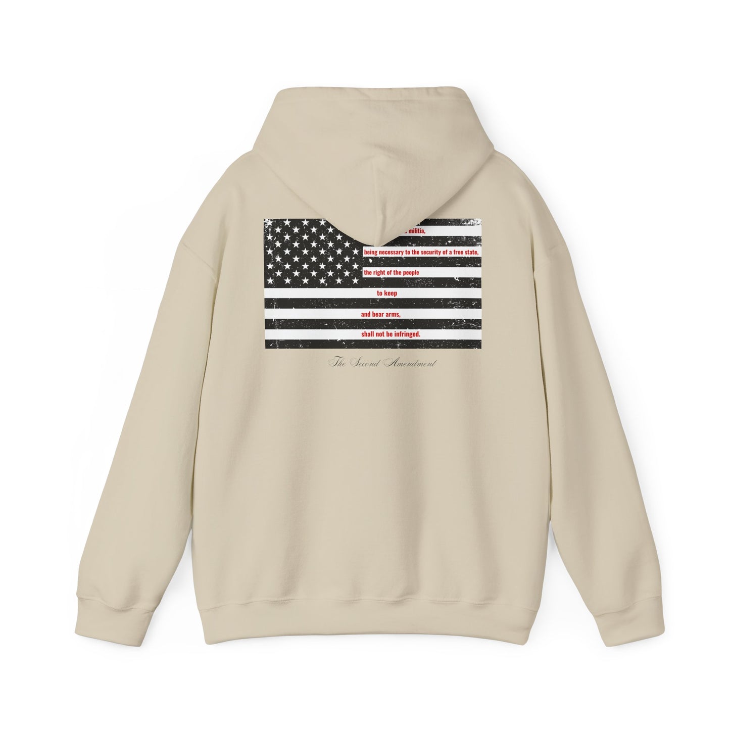 The Second Amendment Hoodie