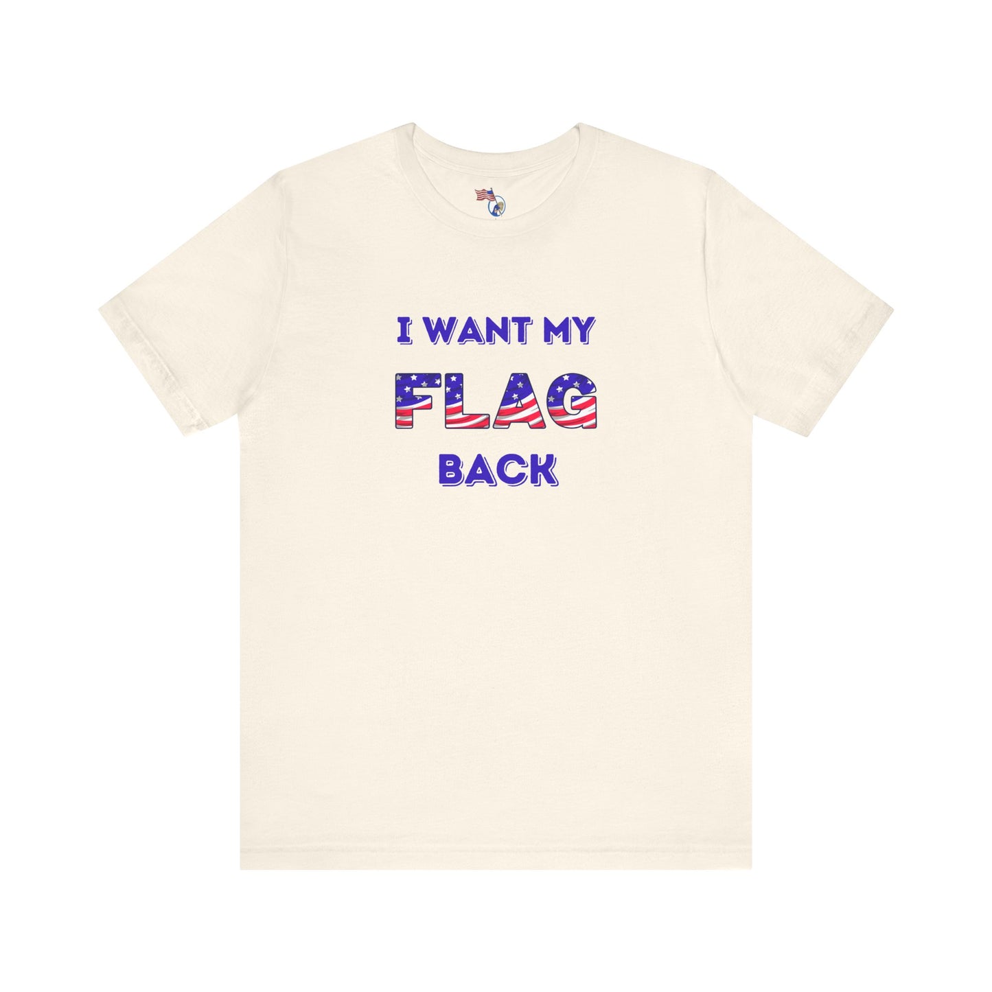 I Want My Flag back