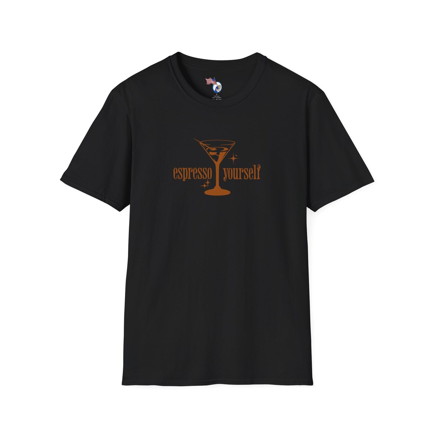 Espresso Yourself T-Shirt,