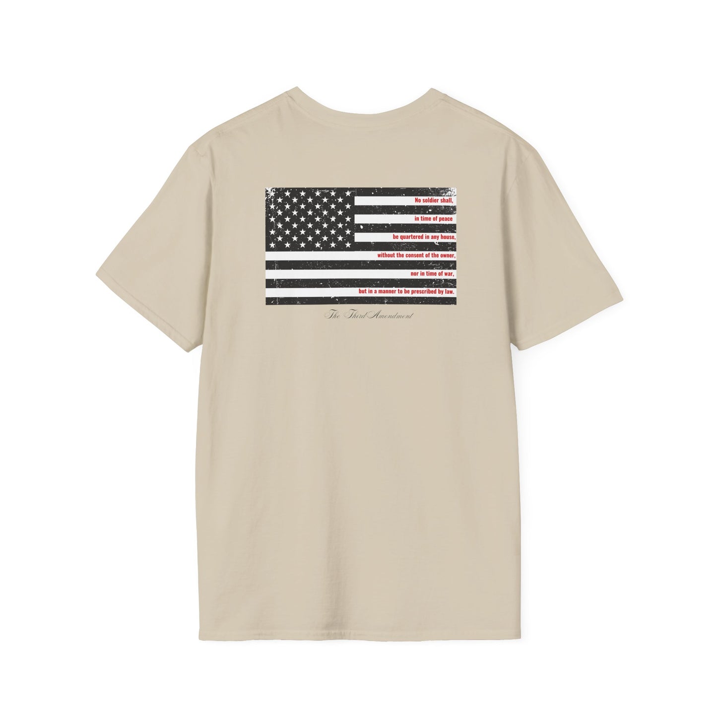 The Fourth Amendment T-shirt