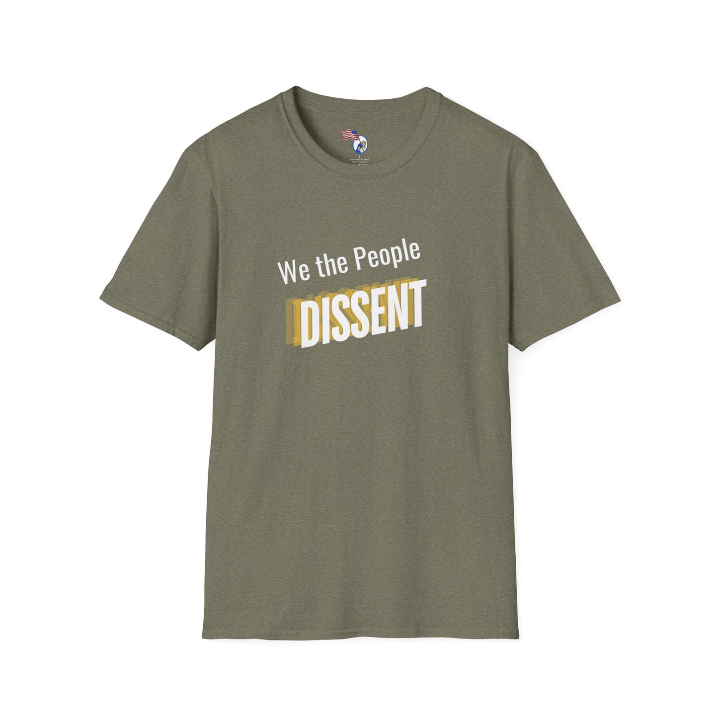 'We the people dissent