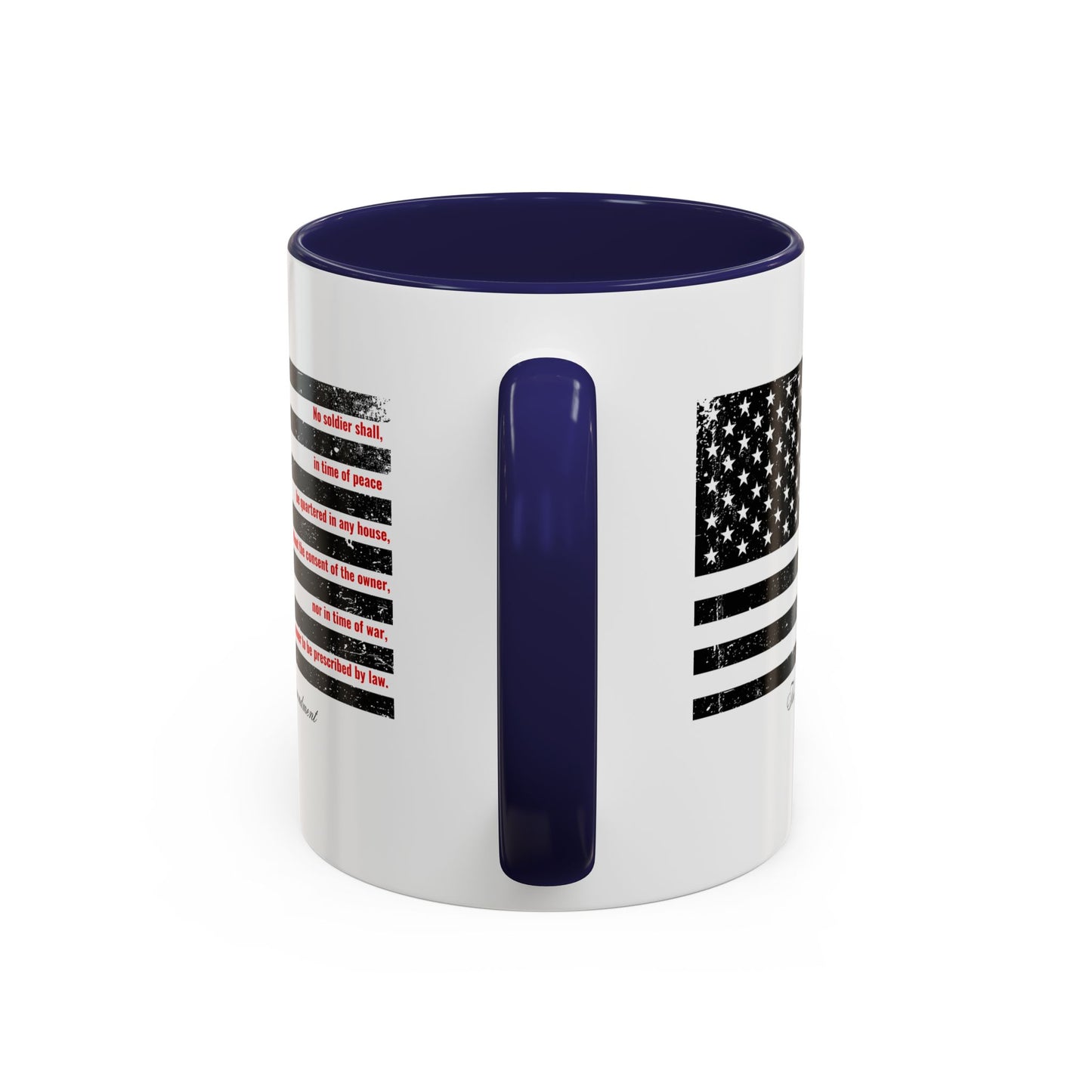 Third Amendment Coffee Mug - 11oz & 15oz