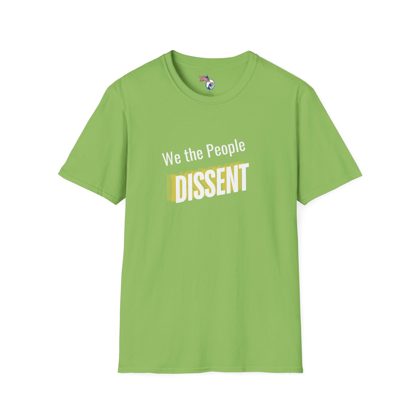 'We the people dissent