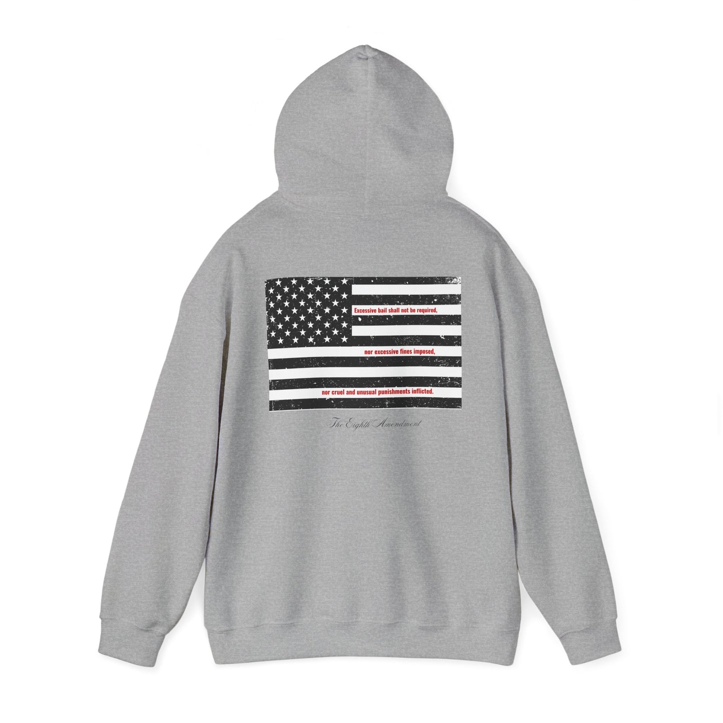 The Eighth Amendment Hoodie