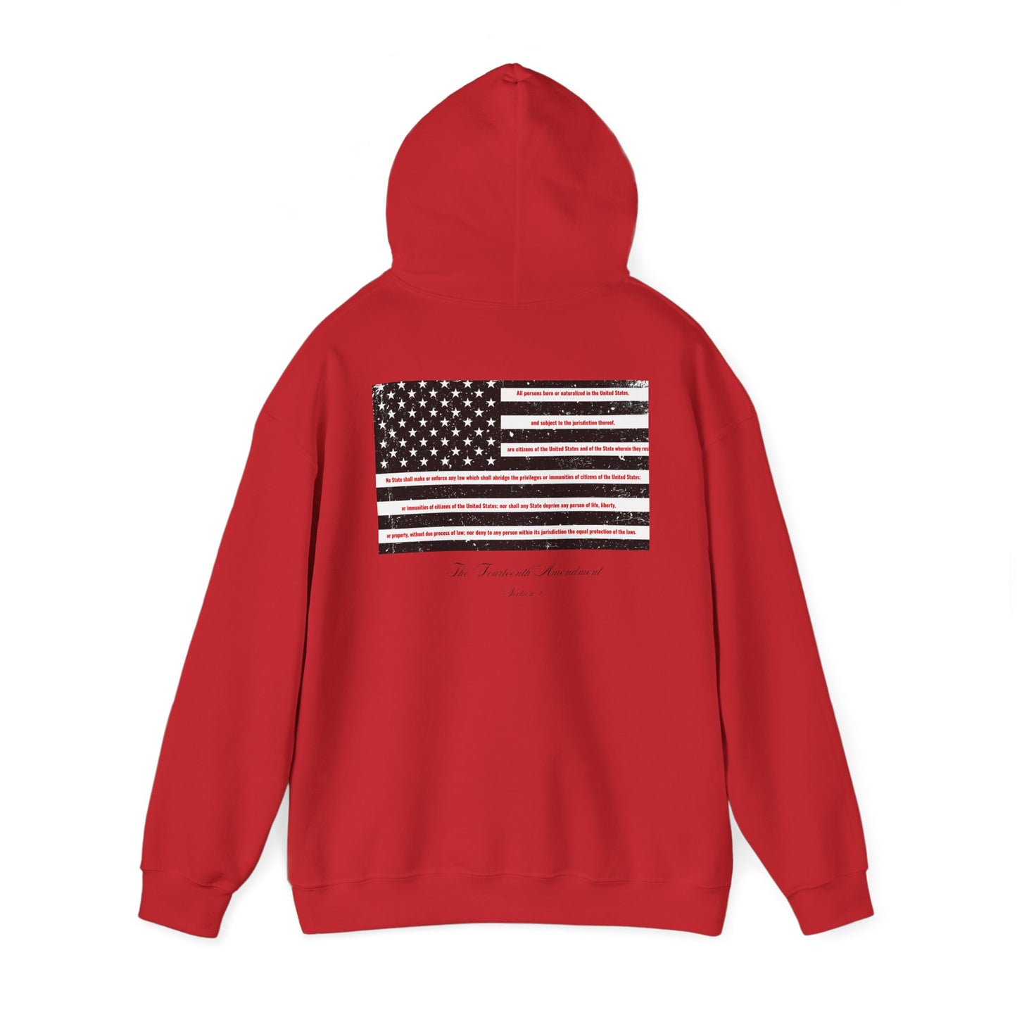 The Fourteen Amendment Section 1- "Citizenship Rights"