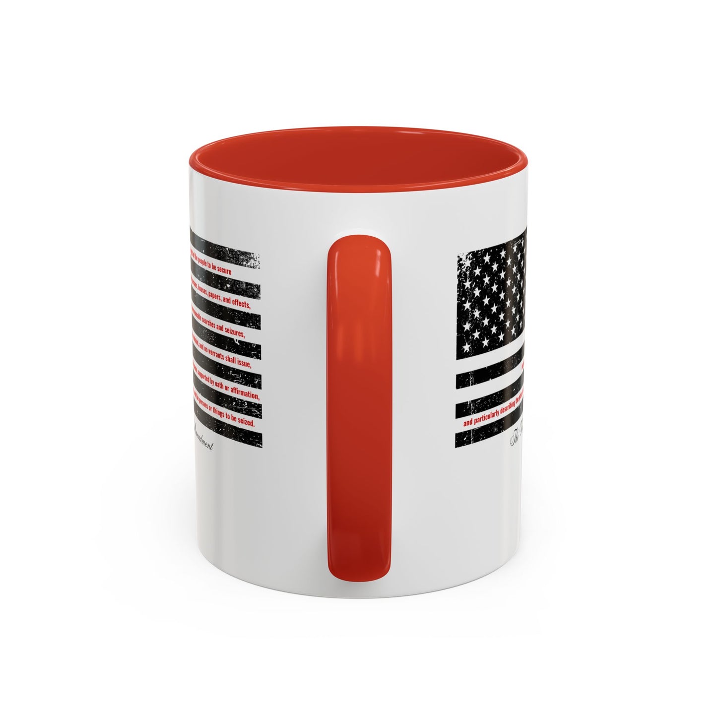 Fourth Amendment Mug