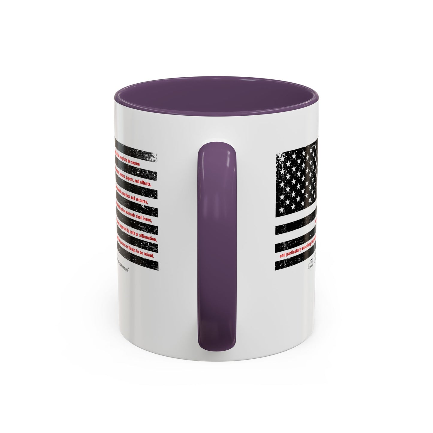 Fourth Amendment Mug
