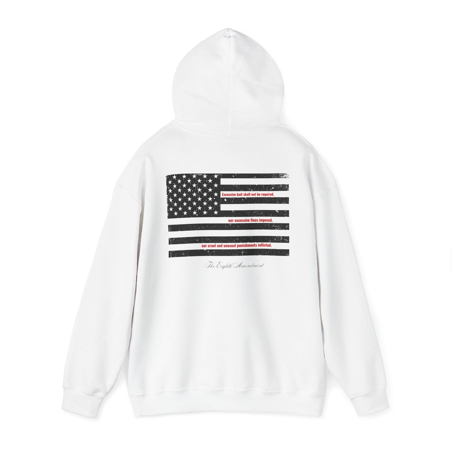 The Eighth Amendment Hoodie