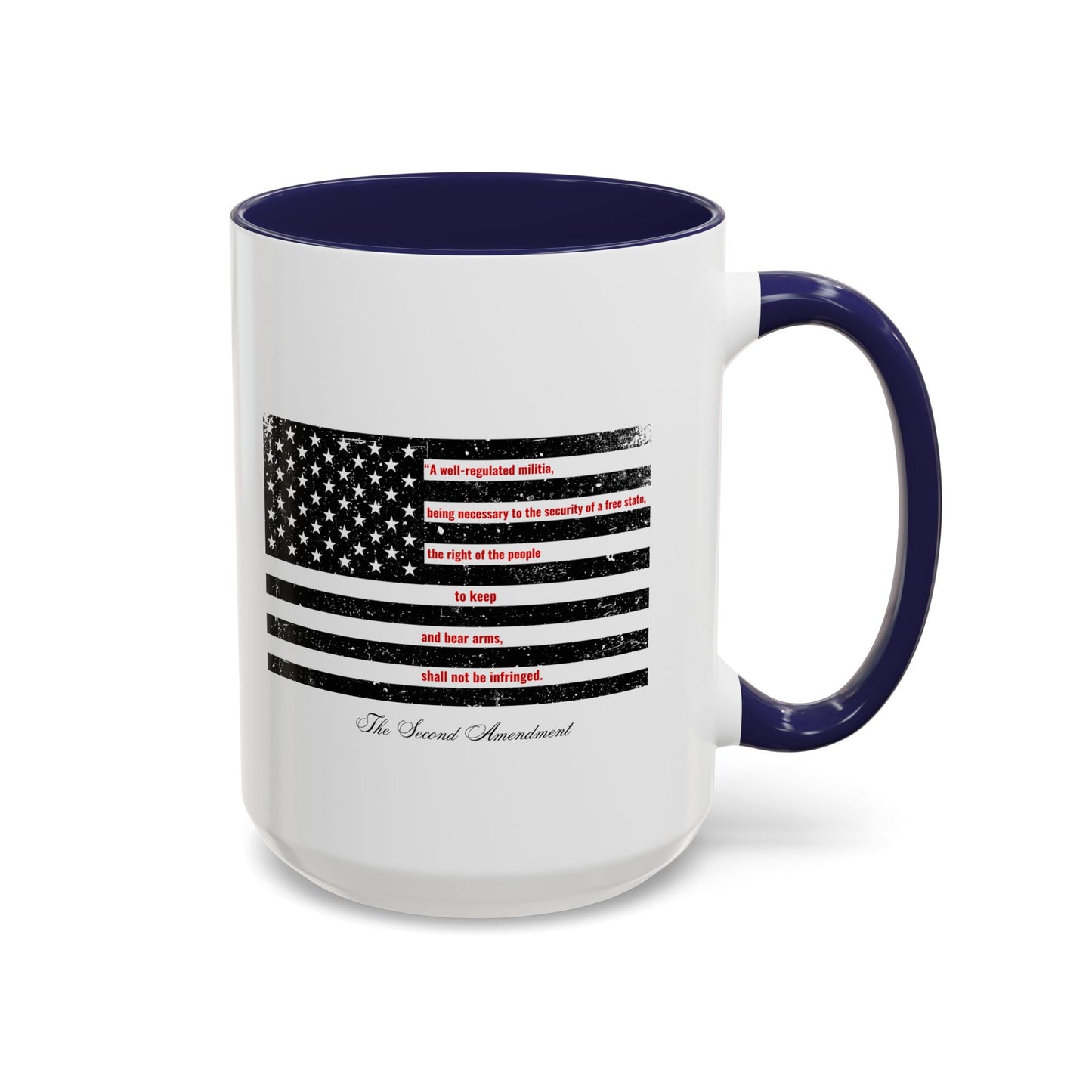 Second Amendment Mug