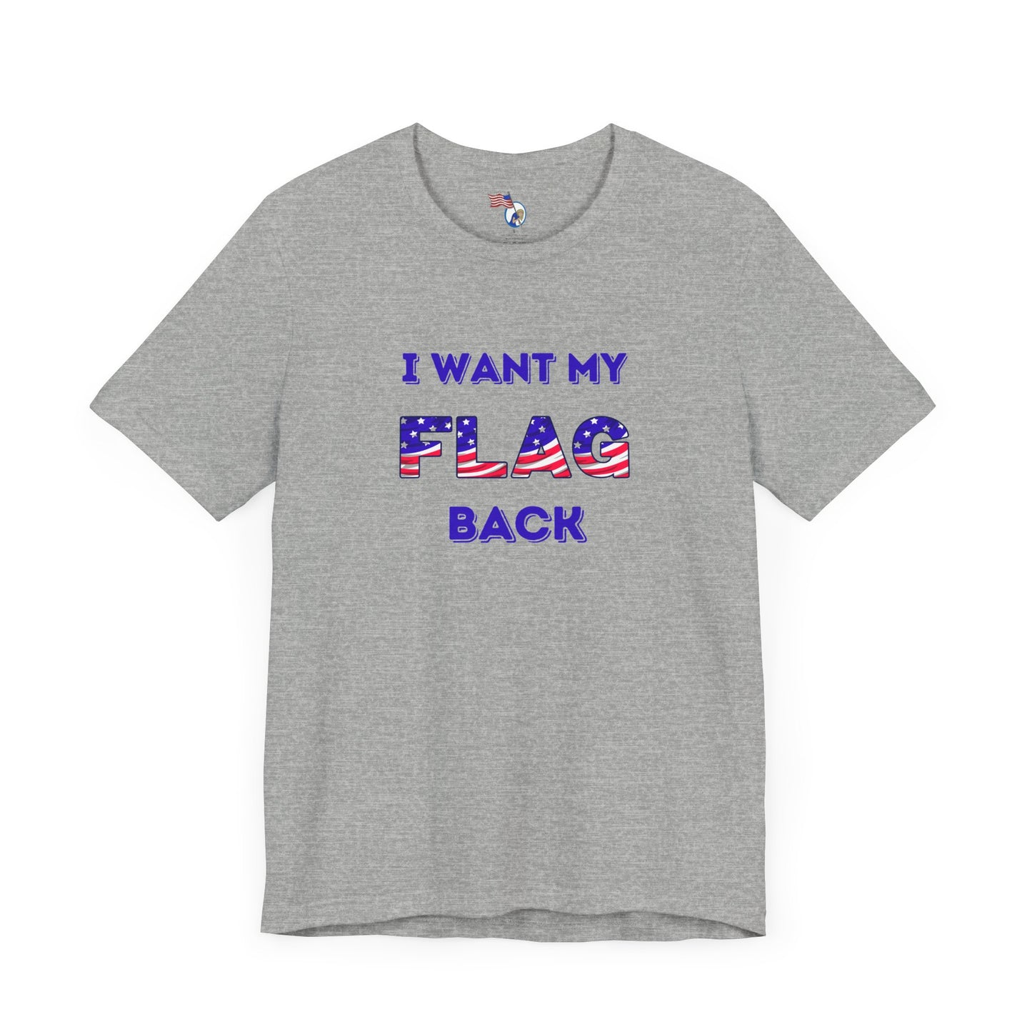 I Want My Flag back