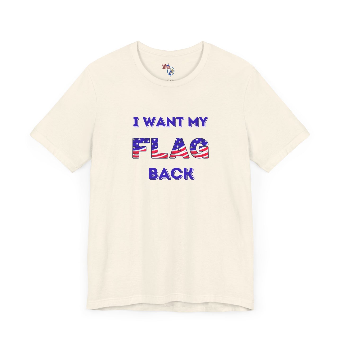 I Want My Flag back
