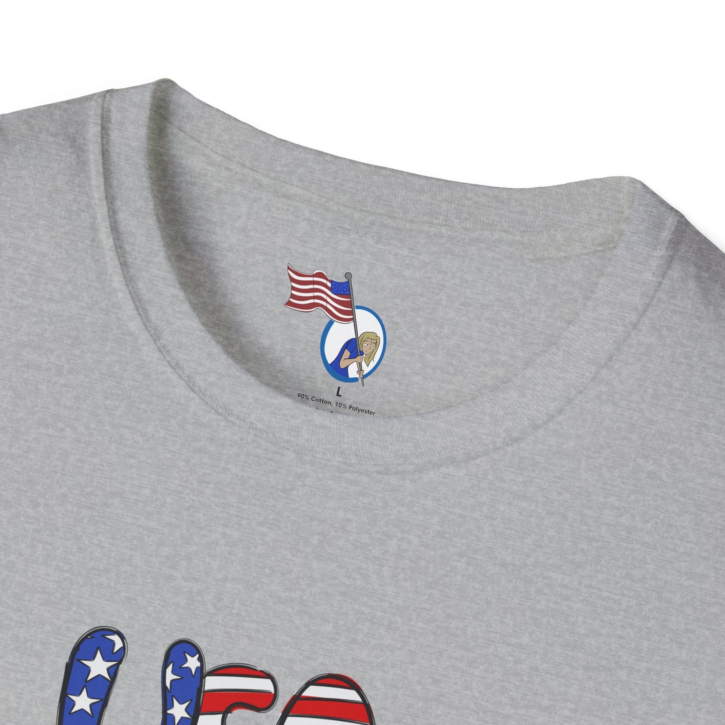 Let's do this Unisex Softstyle T-Shirt