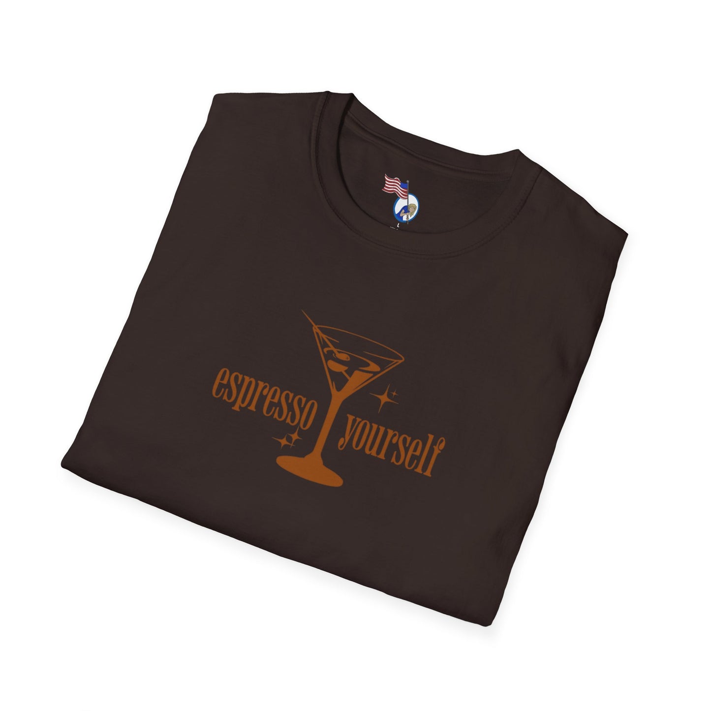 Espresso Yourself T-Shirt,