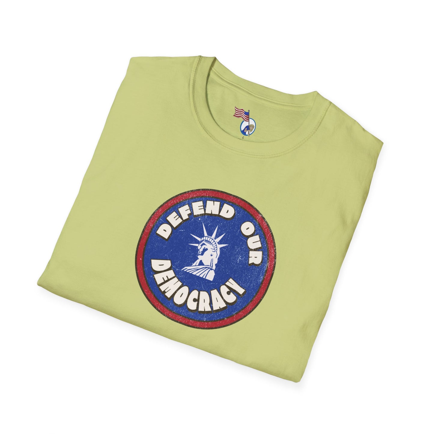Defend Our Democracy T-Shirt |