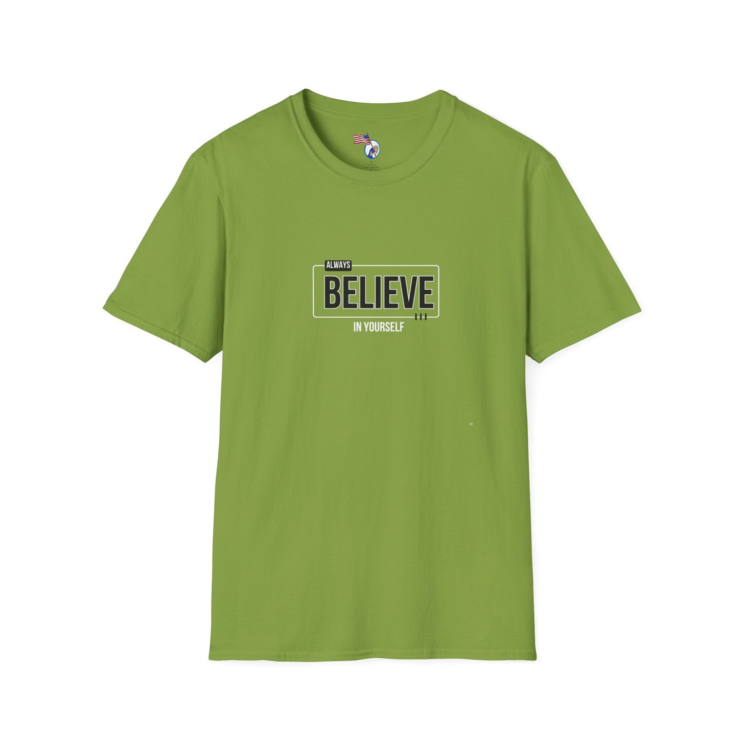 Believe in Yourself tee