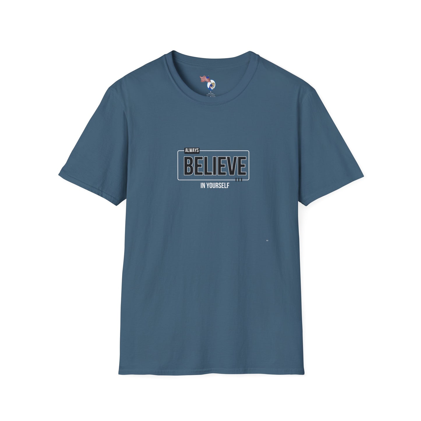 Believe in Yourself tee