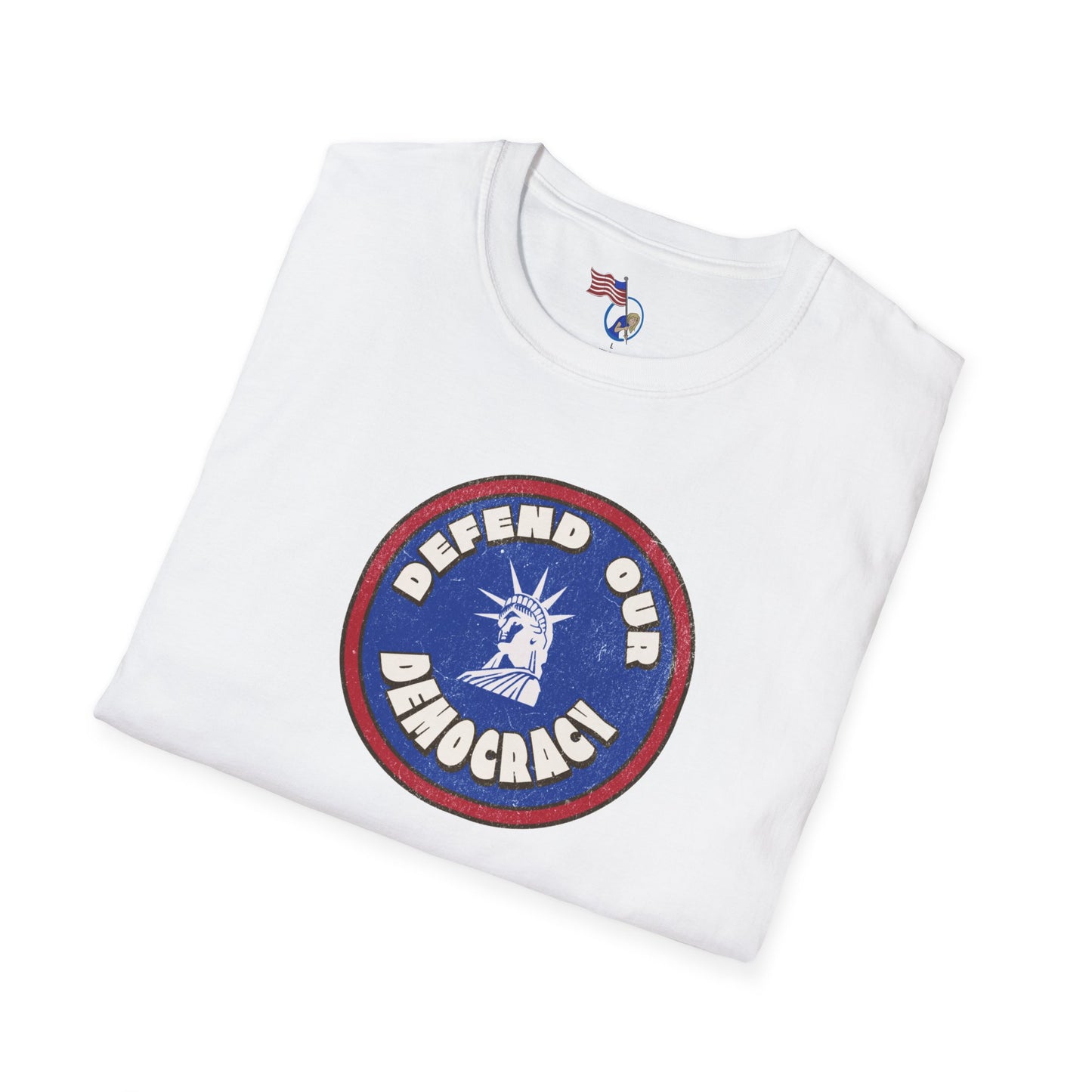 Defend Our Democracy T-Shirt |