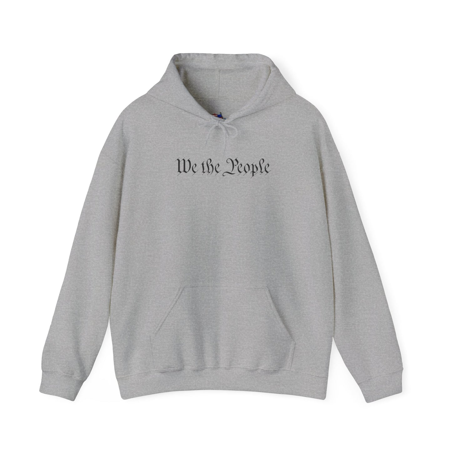 First Amendment Unisex Hoodie -