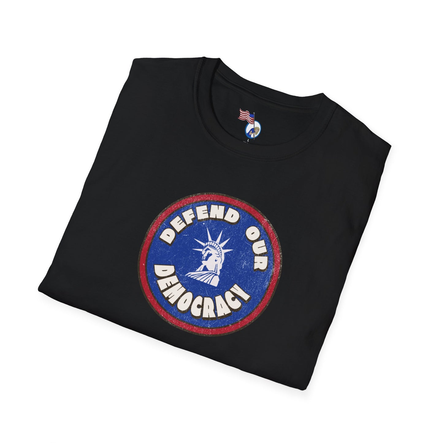 Defend Our Democracy T-Shirt |