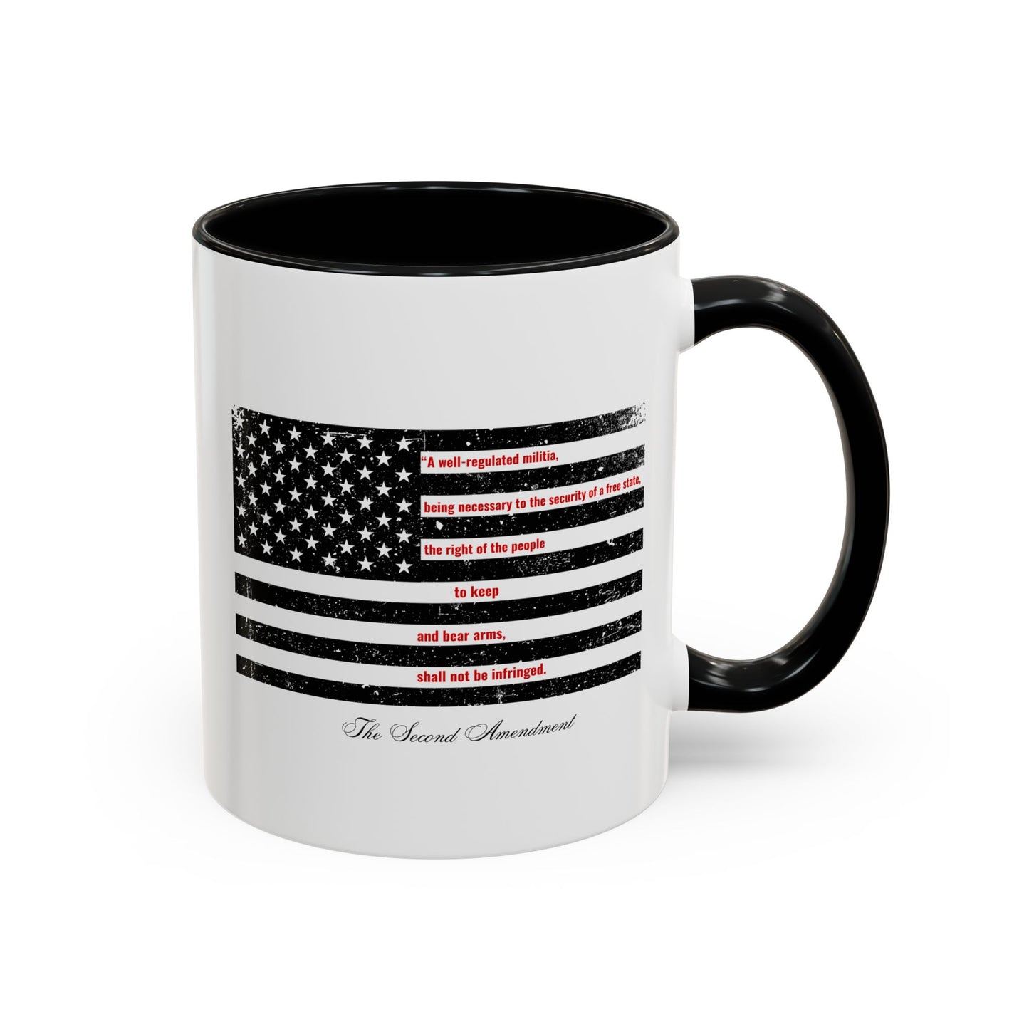 Second Amendment Mug