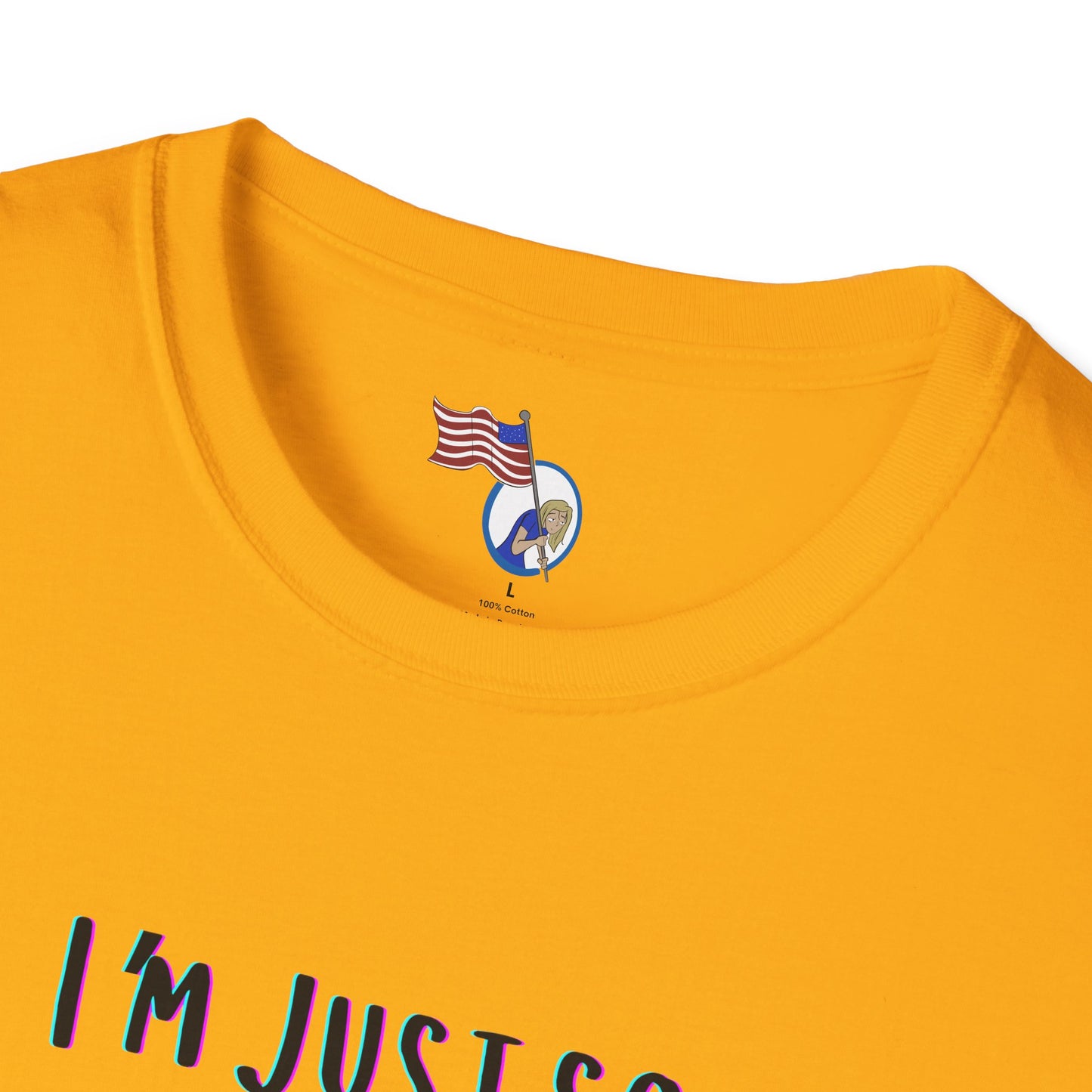 I'm so tired Unisex T-Shirt