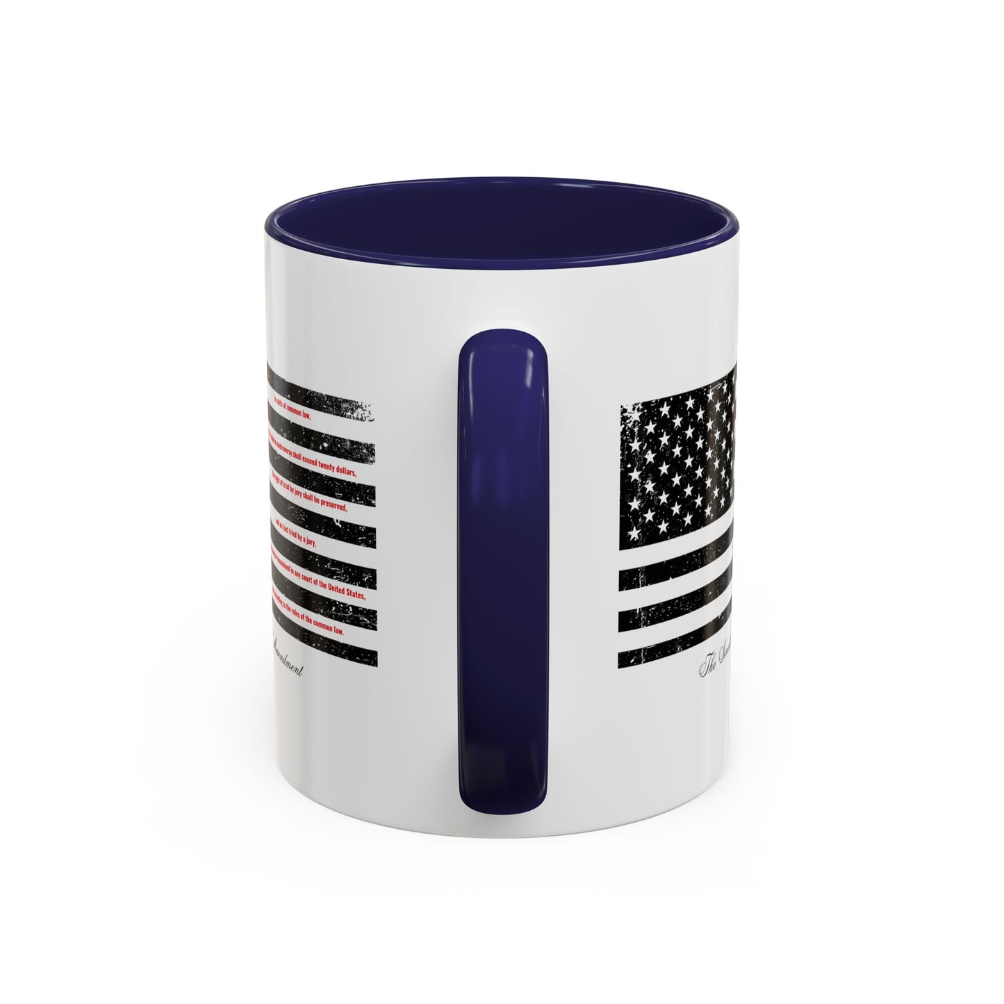 Seventh Amendment Mug -Right to a Jury trial 11oz & 15oz