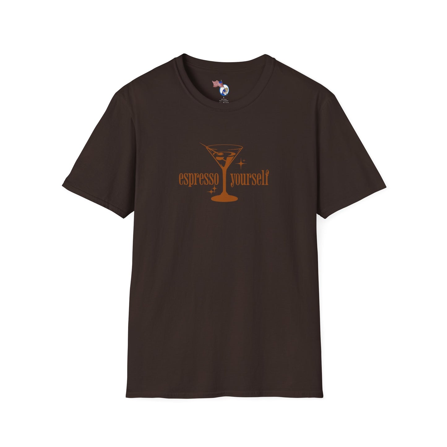 Espresso Yourself T-Shirt,