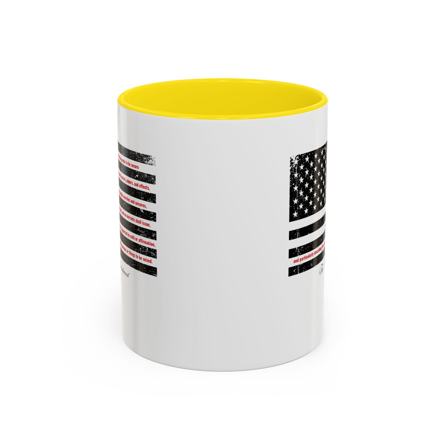 Fourth Amendment Mug