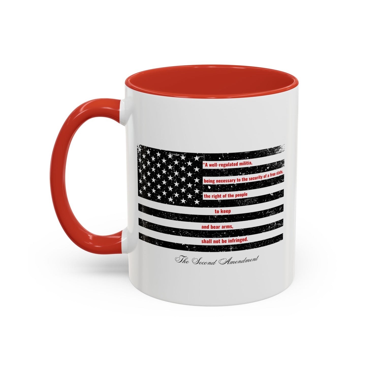 Second Amendment Mug