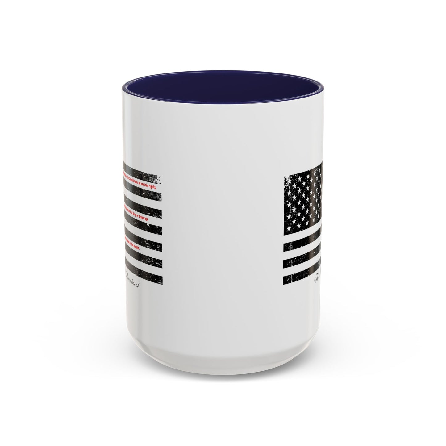 Ninth Amendment Mug- Non-enumerated rights