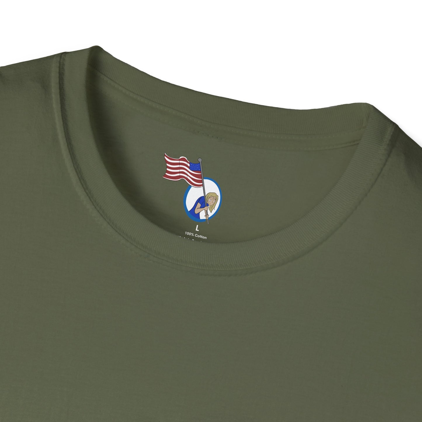 The Third Amendment T-shirt