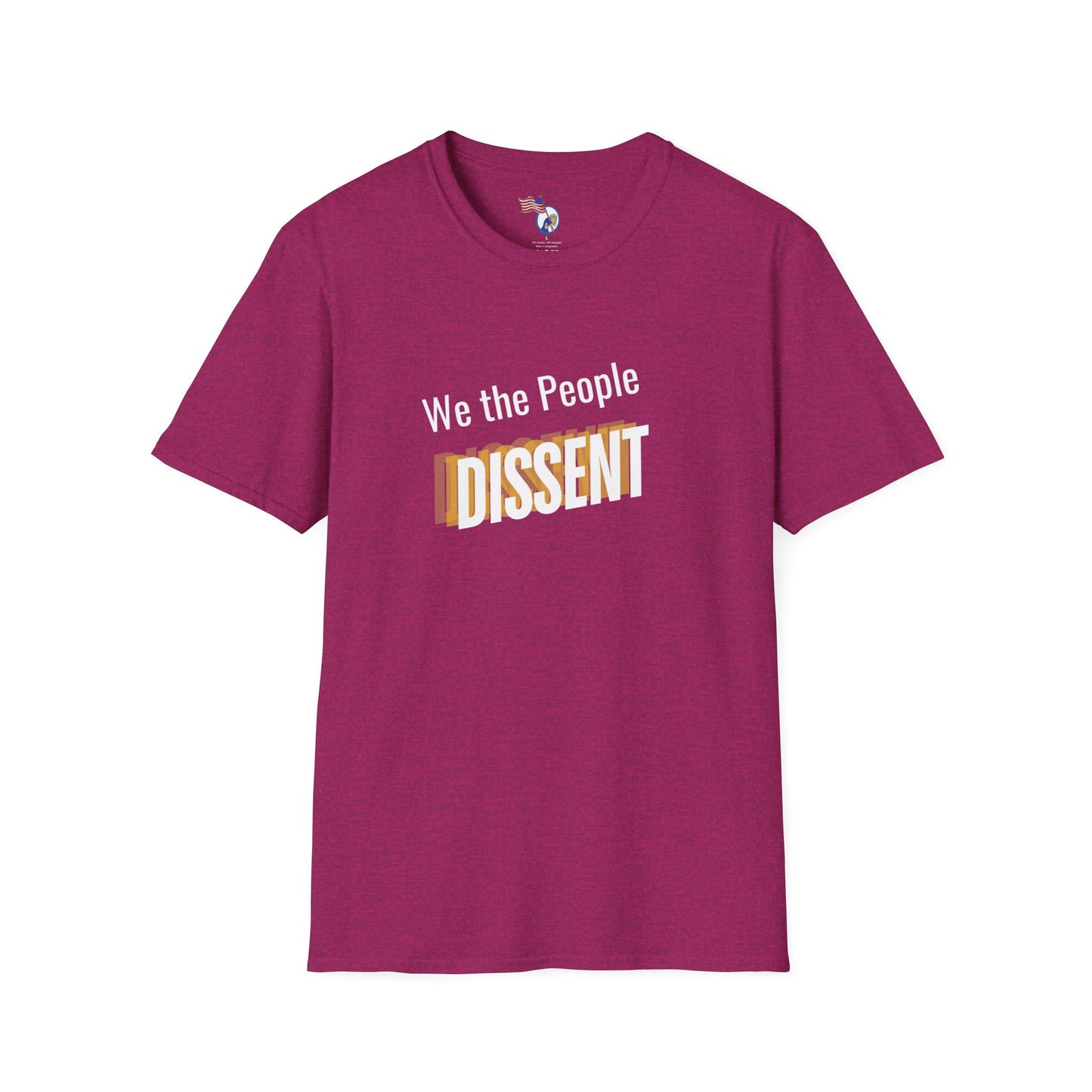 'We the people dissent