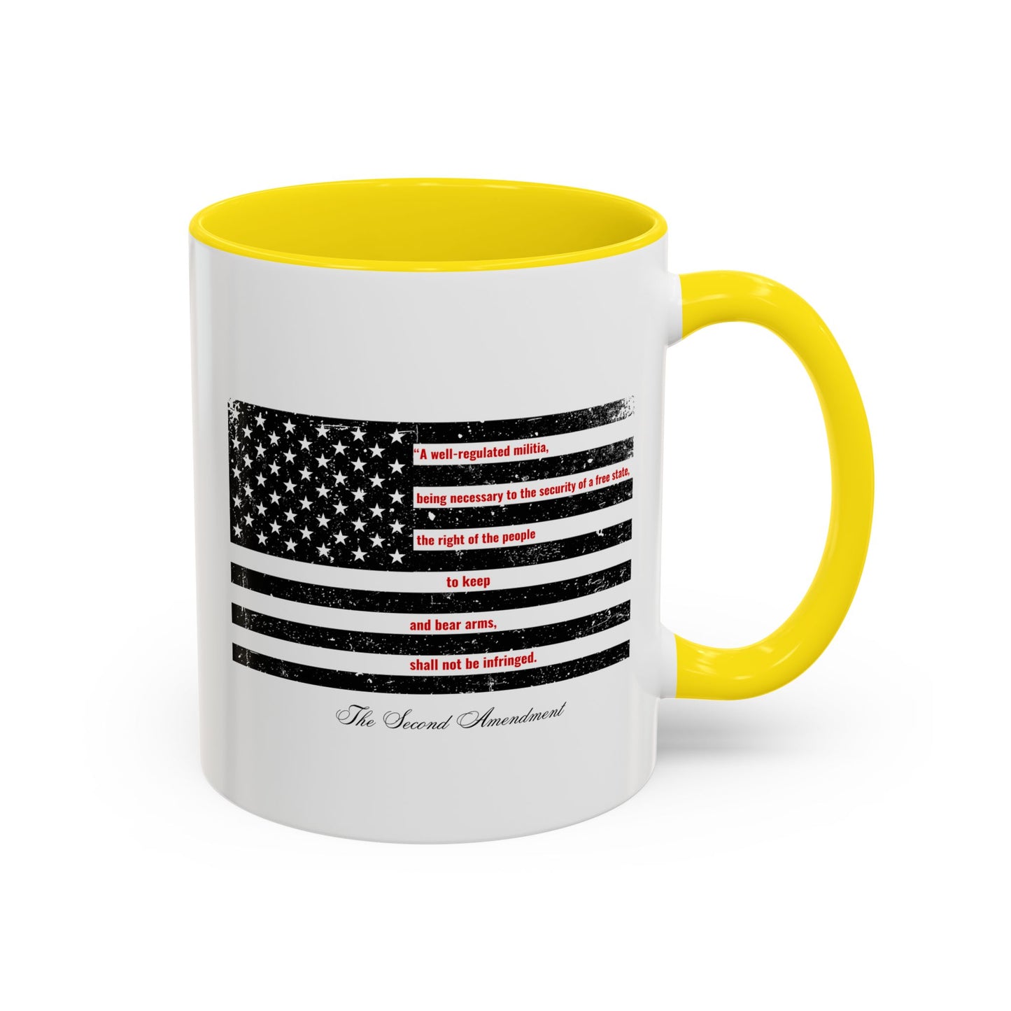 Second Amendment Mug