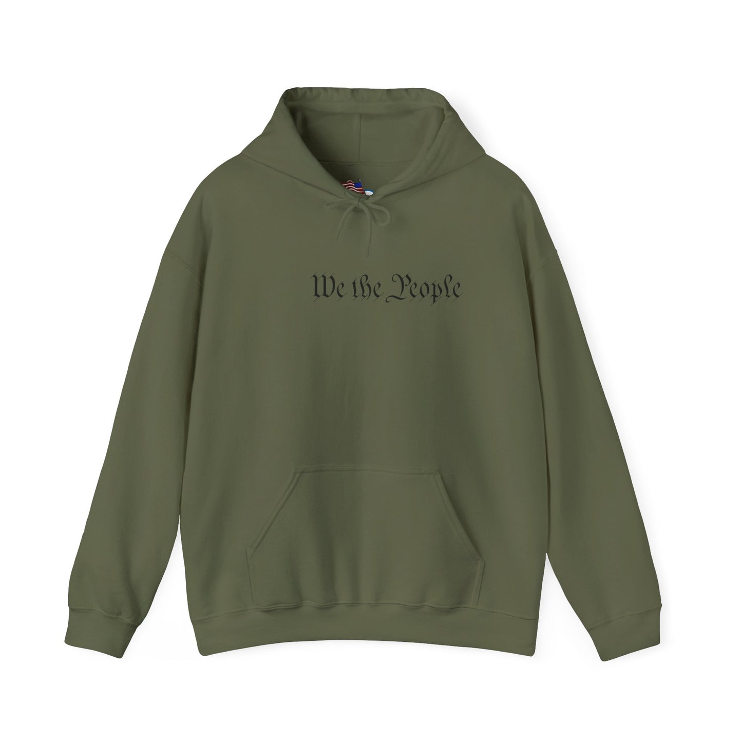The Second Amendment Hoodie