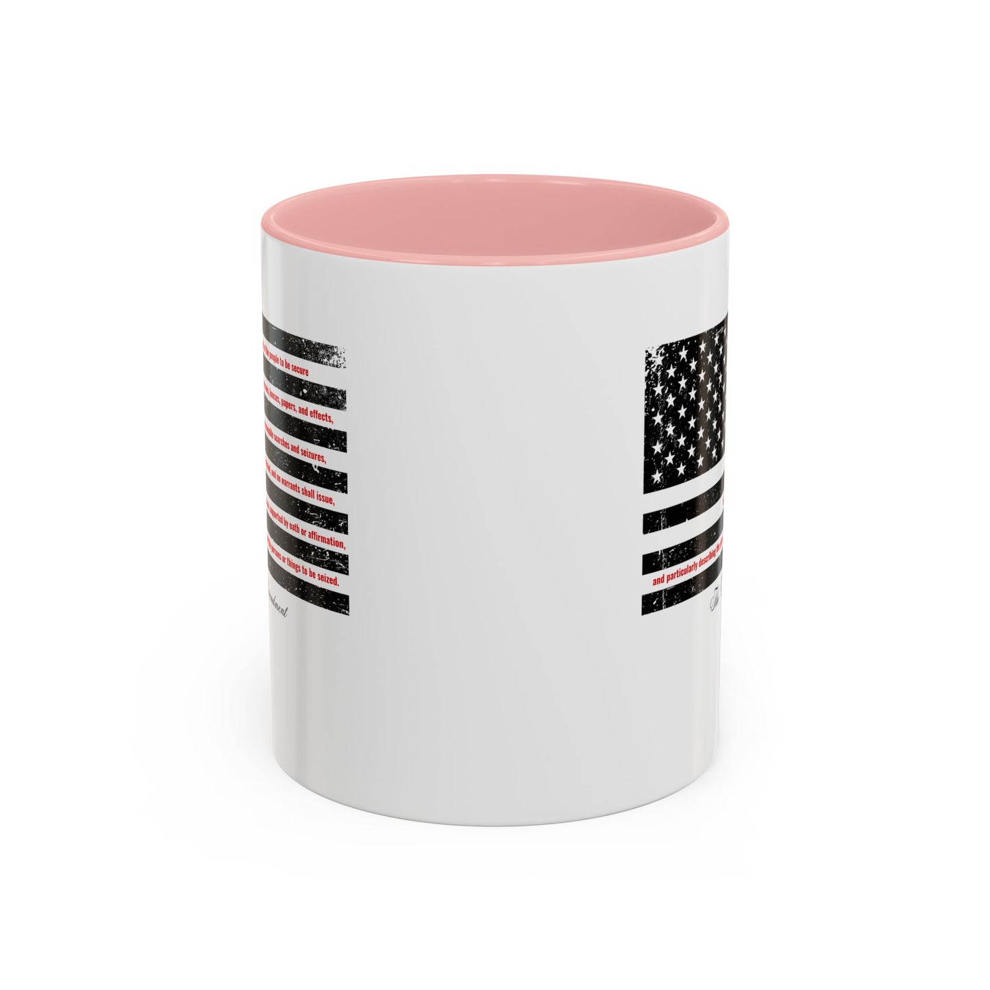 Fourth Amendment Mug