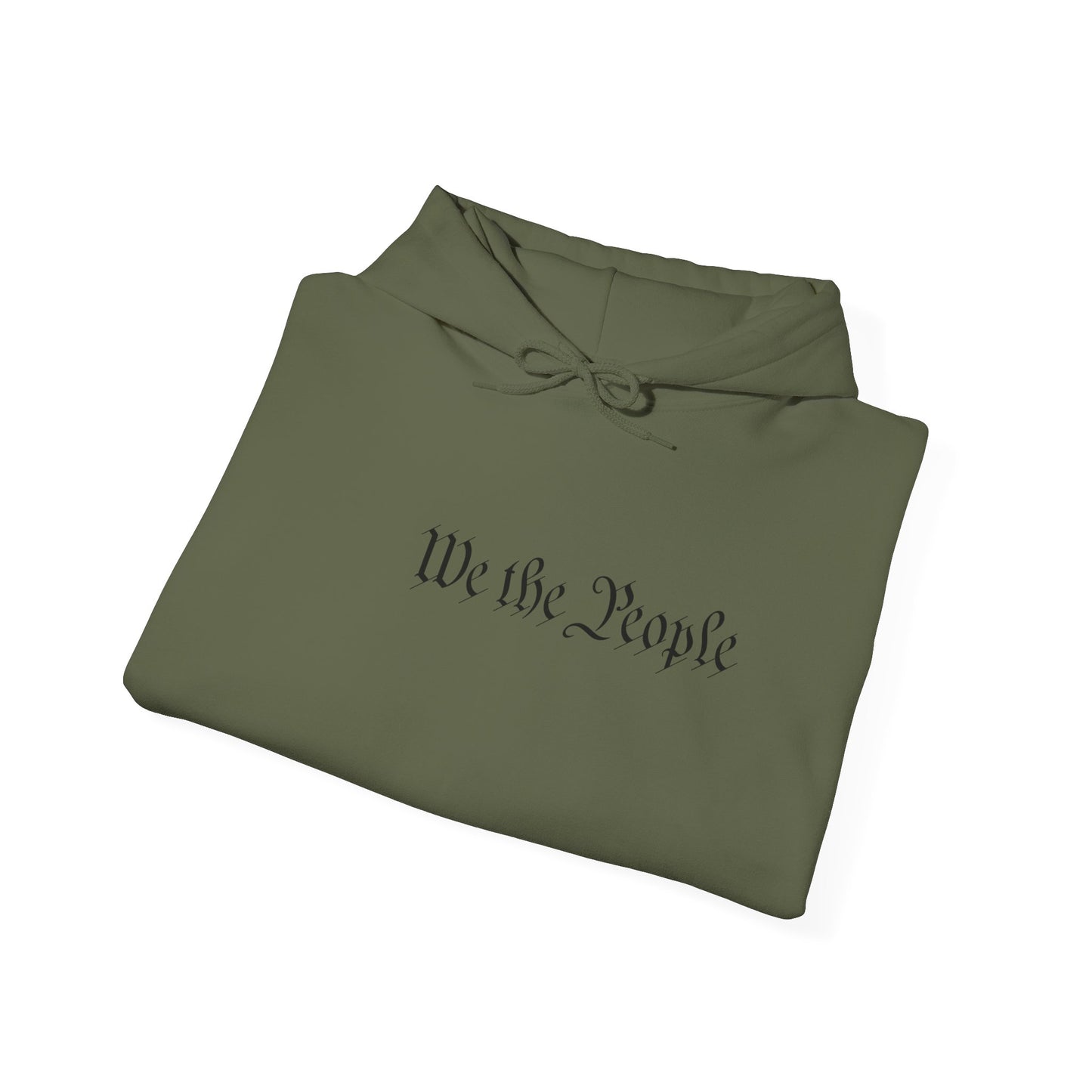 The Second Amendment Hoodie