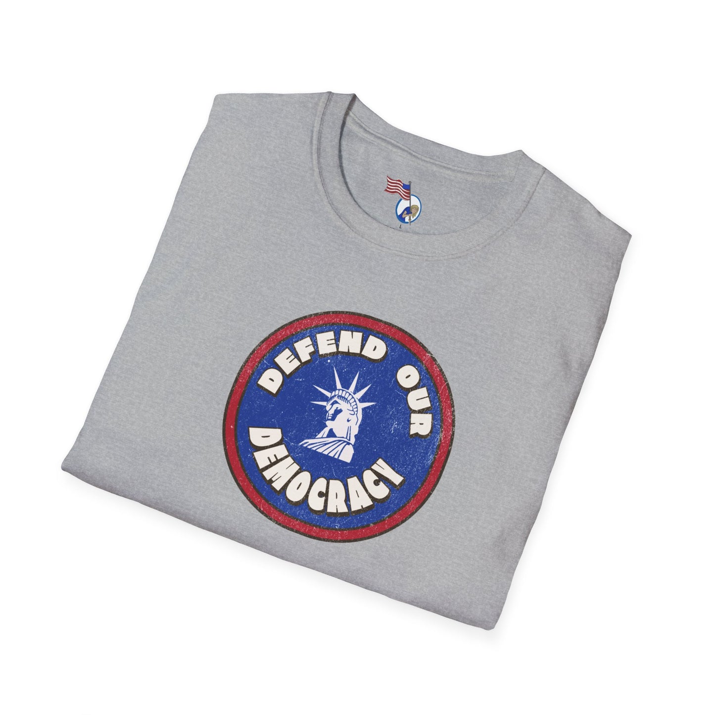 Defend Our Democracy T-Shirt |
