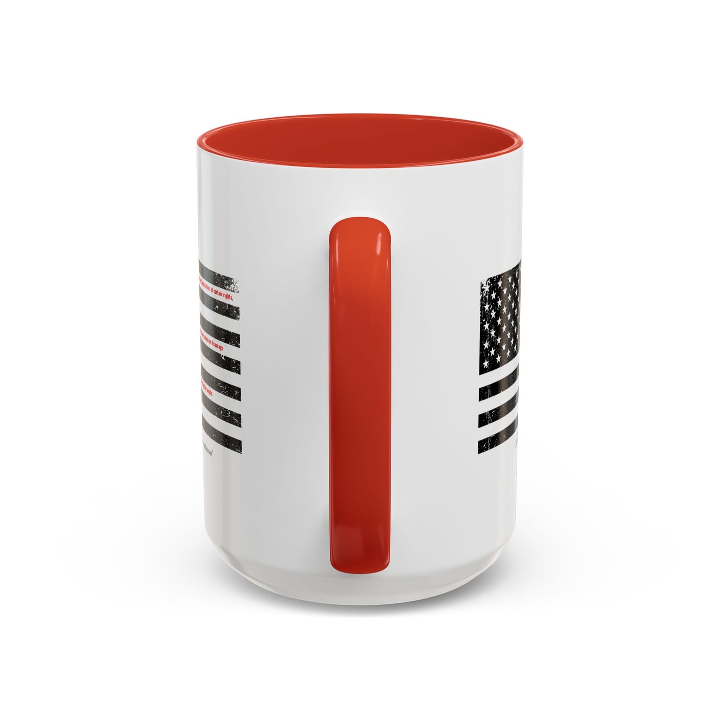 Ninth Amendment Mug- Non-enumerated rights