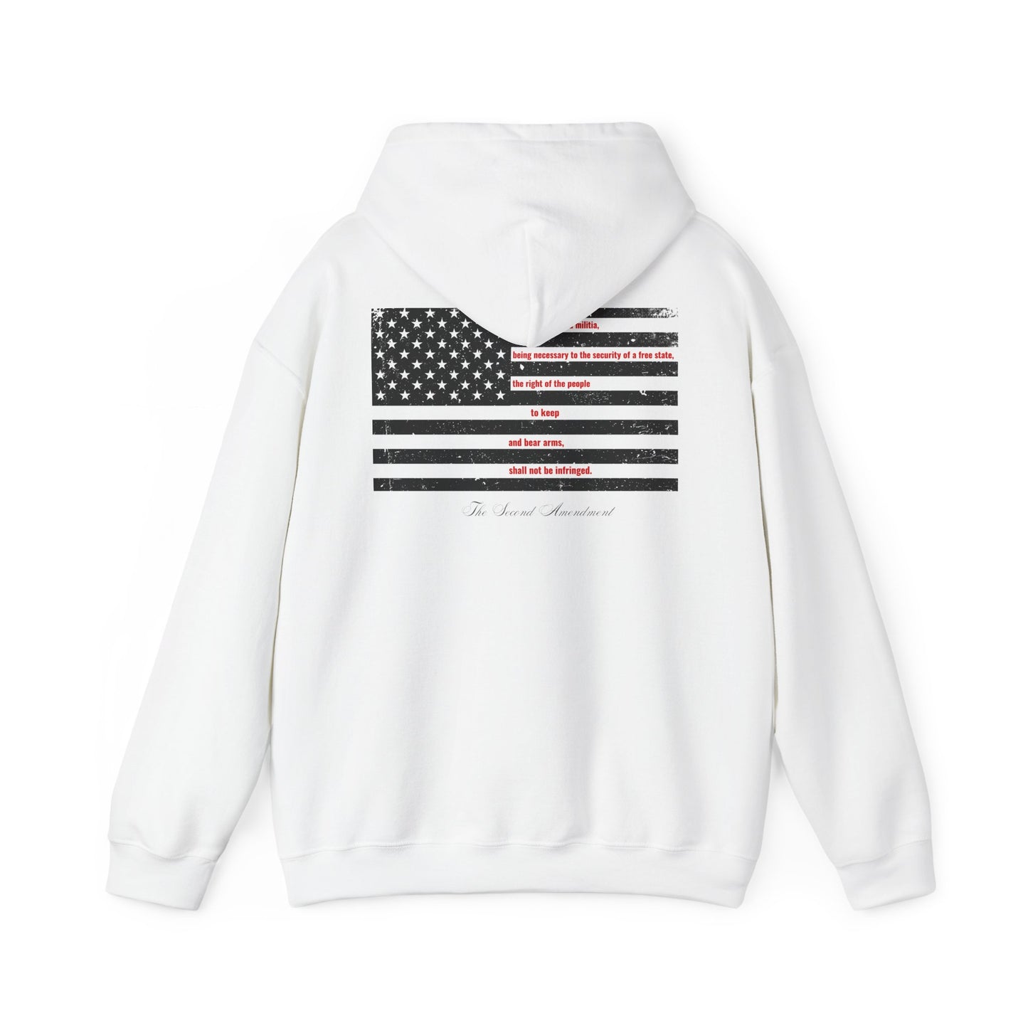 The Second Amendment Hoodie