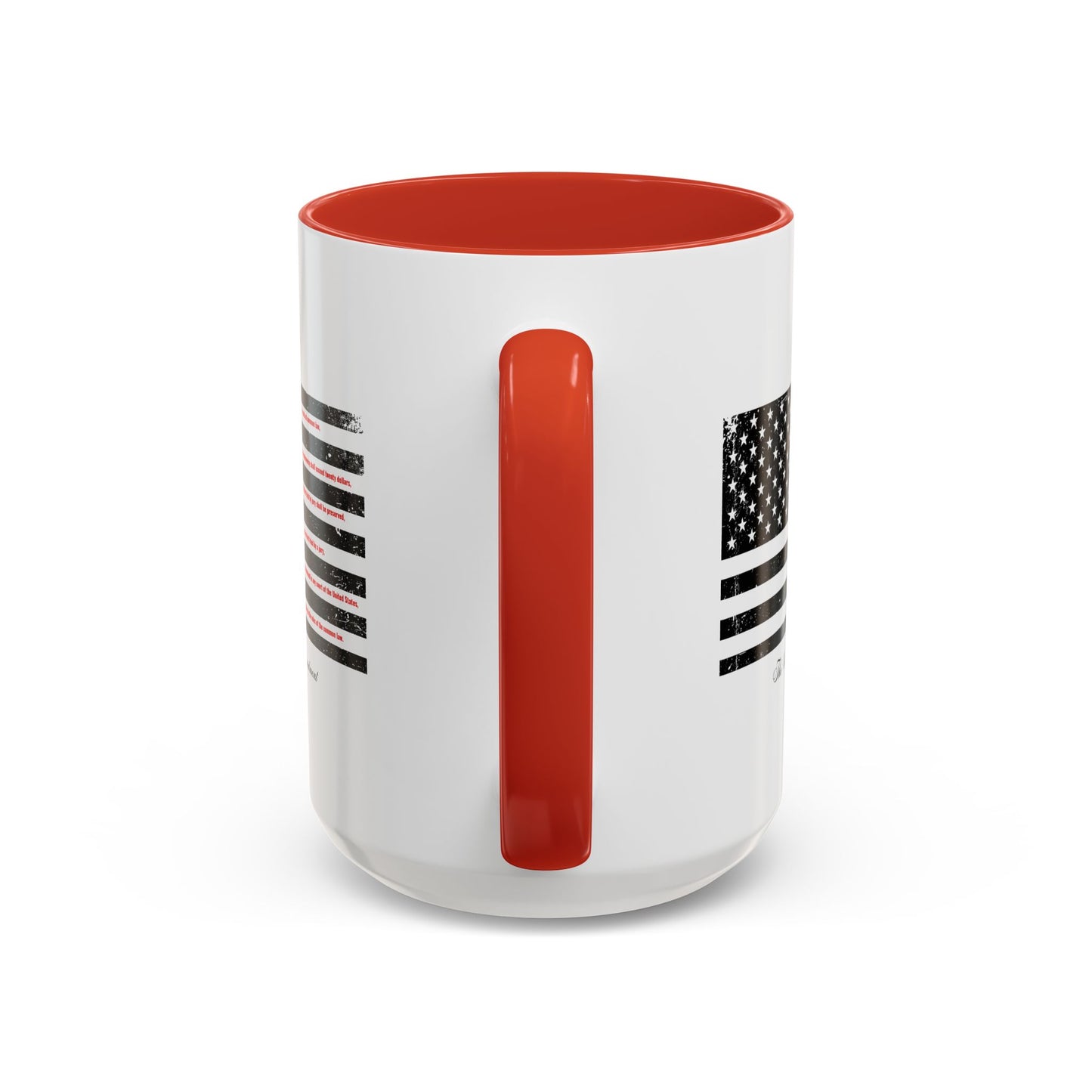 Seventh Amendment Mug -Right to a Jury trial 11oz & 15oz